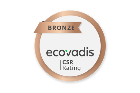 EcoVadis Bronze