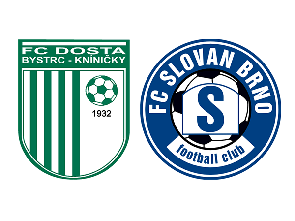 FC Slovan Brno logo, DOSTA Bystrc – Kníničky logo 