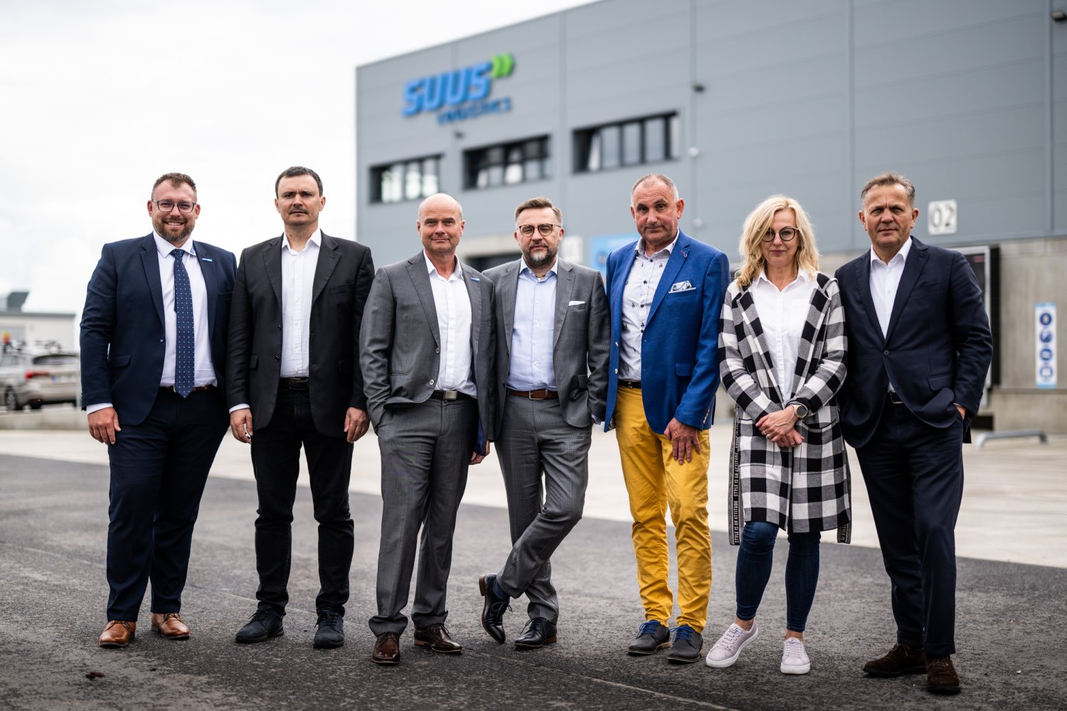 SLOUČENÍ JOPPA LOGISTICS A ROHLIG SUUS