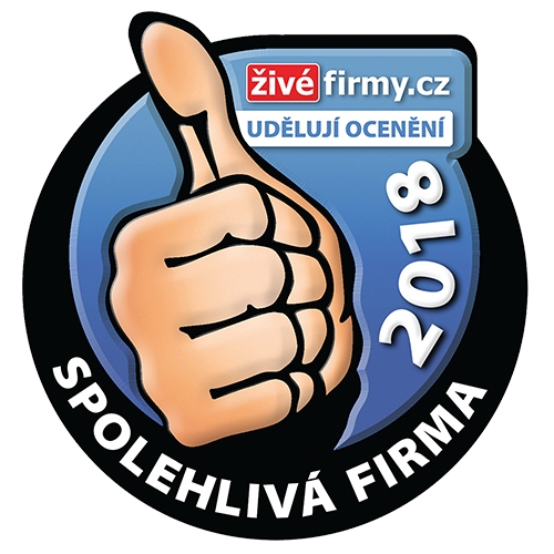 Spolehlivá firma 2018