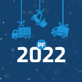 PODĚKOVÁNÍ – PF 2022
