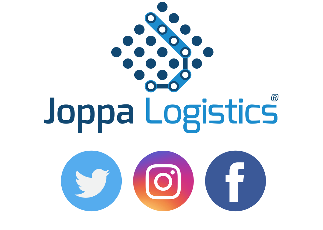 Joppa Logistics - Instagram, Twitter, Facebook